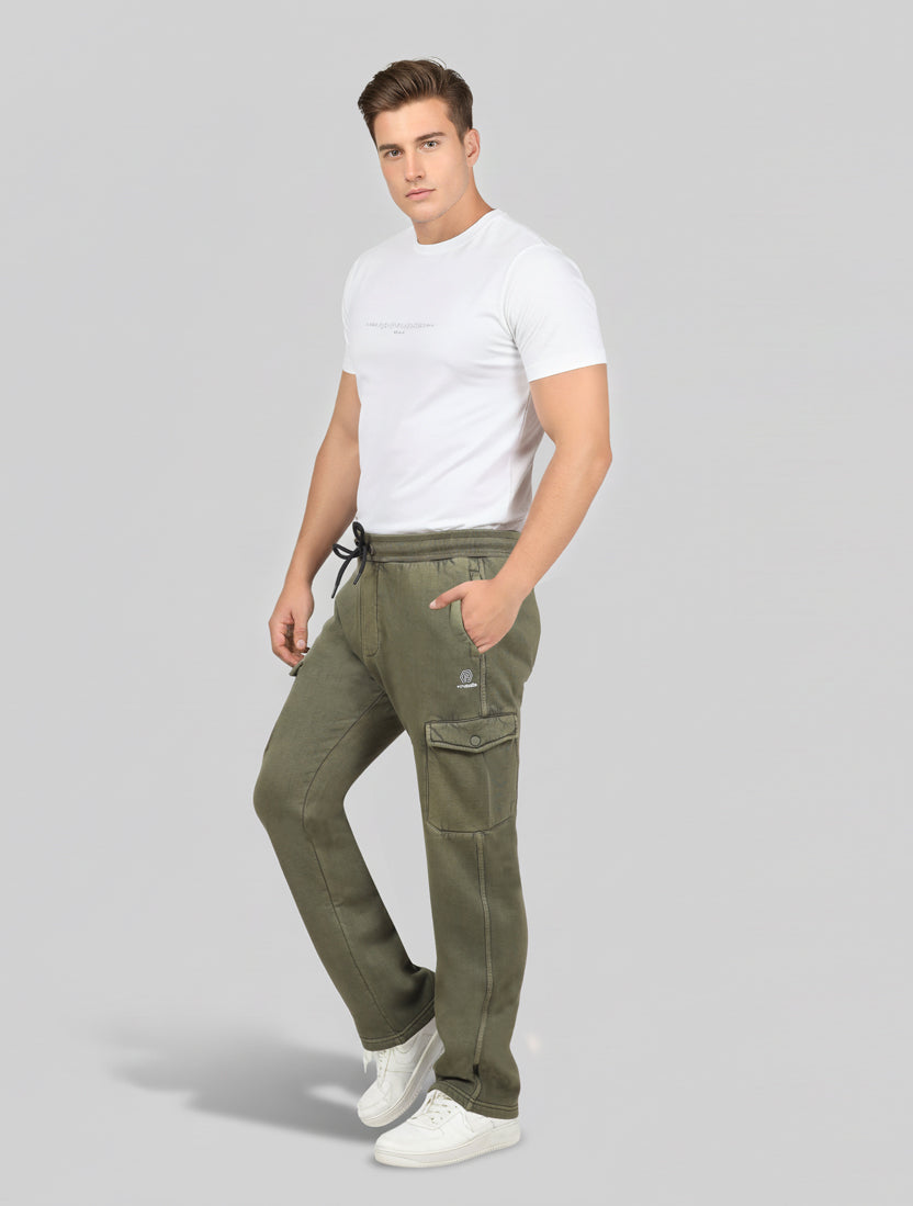 Men’s Regular Fit Cargo RCF-3