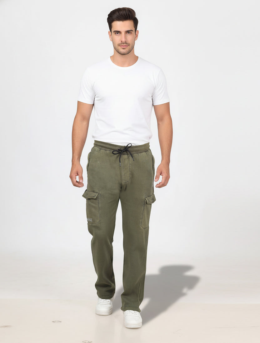 Men’s Regular Fit Cargo RCF-3