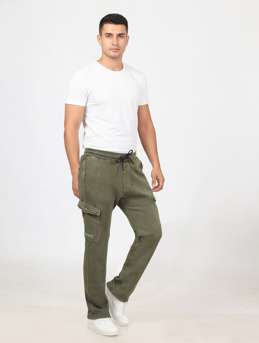 Men’s Regular Fit Cargo RCF-3