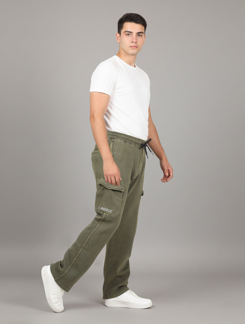 Men’s Regular Fit Cargo RCF-3
