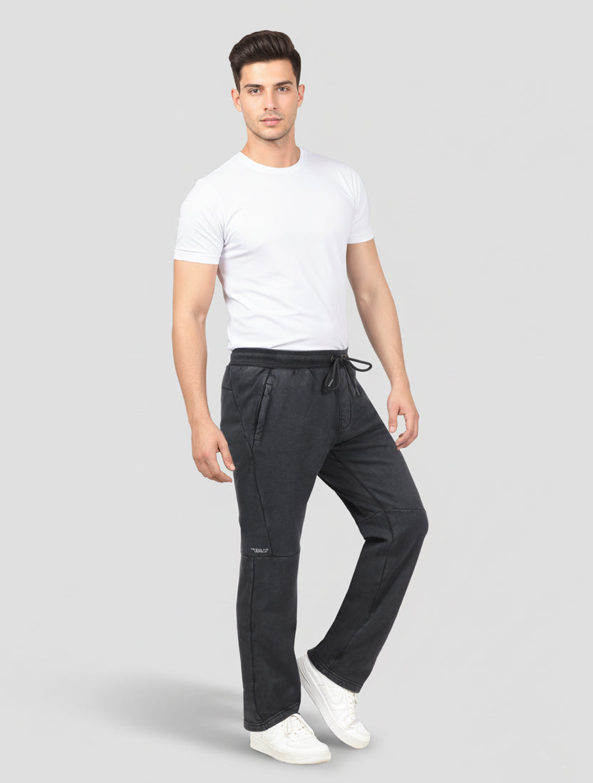 Men’s Regular Fit Trackpants-RCF-113