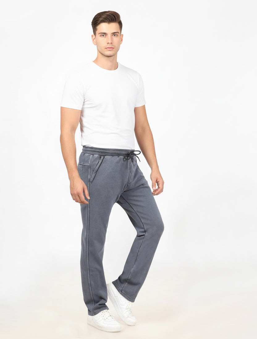 Men’s Regular Fit Trackpants-RCF-112